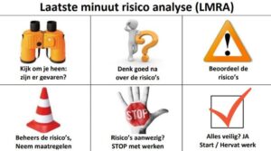 Wat is een LMRA en hoe kunnen we deze optimaal gebruiken?
