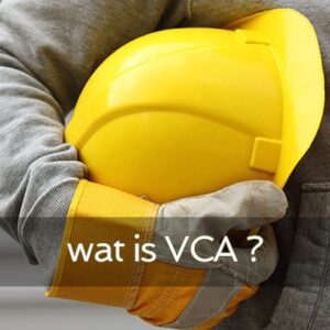 Wat zijn de verschillende niveaus binnen de VCA-certificering?